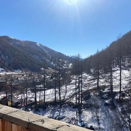 Studio La Foux D'allos Allos